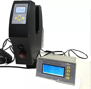 Misuratore di diametro laser senza contatto strumento di misura digitale senza treppiede - Foto 1 di 20