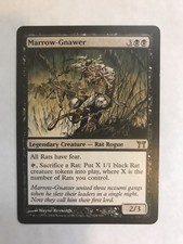 Marrow-Gnawer, Champions of Kamigawa, LP Magic the Gathering MTG