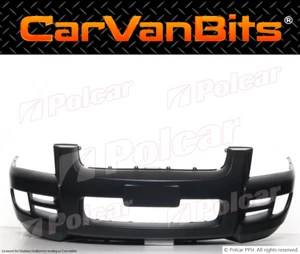 FOR KIA SPORTAGE JE 2004-2007 BUMPER FRONT PRIMED CENTRE NEW - Picture 1 of 1