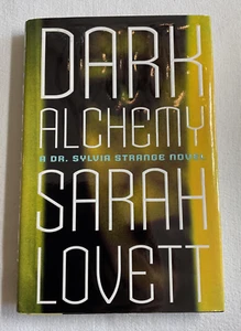 Dark Alchemy von Sarah Lovett (2003, Hardcover) - Bild 1 von 3