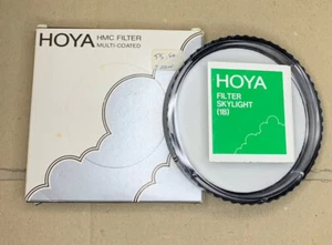 Hoya Box and Holder for 72mm Skylight (1B) Filter - Picture 1 of 1