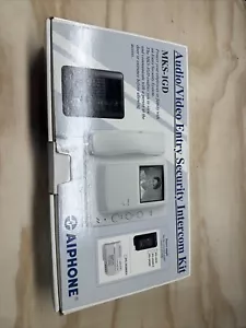AiPhone MK-1GD KIT MASTER MONITOR HANDSET SECURITY VIDEO INTERCOM STATION - Picture 1 of 9