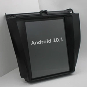 9.7" Vertical Android 10.1 Stereo Radio GPS Player Wifi For Honda Accord 2003-07 - Bild 1 von 12