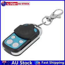 433.92 MHz Duplicator Copy Remote Control 4 Channel Garage Door Key Fob (A) AU