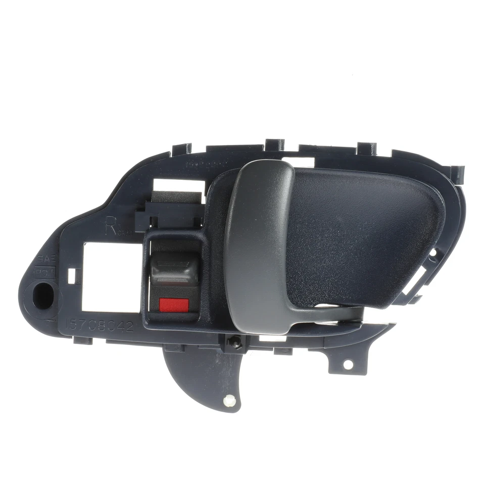 Manija interior de la puerta delantera lado del pasajero 15708046 OEM NUEVO 95-00 Chevrolet GMC Foto 1 de 4