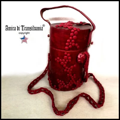 bolso vintage mujer moda accesorios hombro mano bolso correa asa icónico Foto 1 de 4