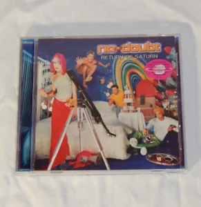 NO DOUBT CD Return Of Saturn Original Transfer Limited Release Australia Only - Imagen 1 de 10