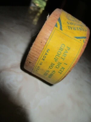 NOS Crankshaft Rear Intermediate Bearing 1937 38 39 40 41 42 46 47 48 Olds 8 Cyl - Image 1 of 4