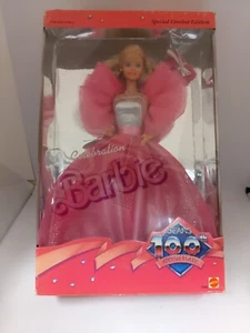 Celebration Barbie Sears 100th Anniversary Puppe 1985 Mattel #2998 Vintage - Bild 1 von 4