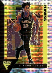 2020-21 Panini Flux - De'Andre Hunter #2 Pulsar Prizm - Picture 1 of 2