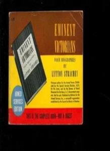 Eminent Victorians,Lytton Strachey, Frances Partridge - Picture 1 of 1