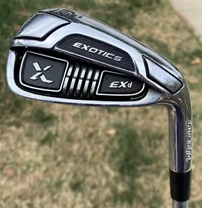 Tour Edge Exotics EXd 6-Iron - RH - KBS Tour 90 Reg - 37.5” - Picture 1 of 7