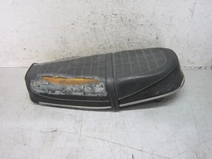 1975 Honda CB125S OEM Seat - Picture 1 of 9