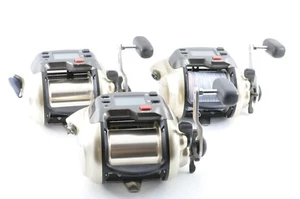 Shimano 00 Dendou maru 4000HP with cord 【1Day Shipping】 - Picture 1 of 7