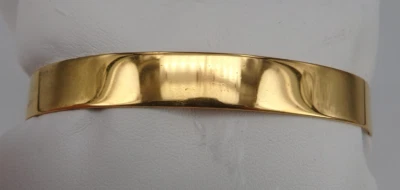 Neugablonz Dieter Knobloch: Offener Armreif typisch 1960er Jahre  (117562) - Bild 1 von 4