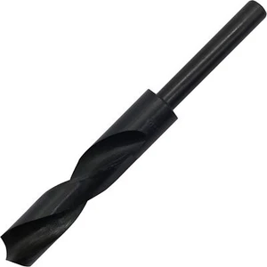 18mm HSS Drill Bit Reduced Shank 152mm Length High Speed Steel Metal Cutting - Picture 1 of 7