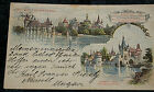 54132 Ak Ungarn Budapest Deli Oldal Vue Meridionale 1899