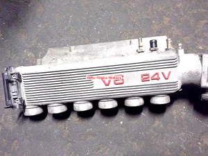 Alfa Romeo 156 v6 intake plenum manifold 24 - Picture 1 of 1