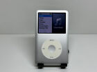 Apple iPod Classic 7. Generacja 7G A1238 160GB srebro, przetestowane⚡BŁYSKAWICZNA WYSYŁKA⚡