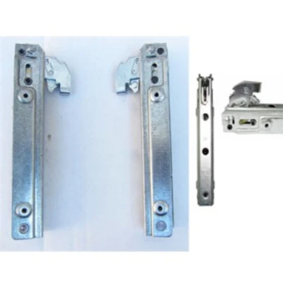 Coppia cerniere forno nardi porta pesante 15,5 cm sportello molle compact mp