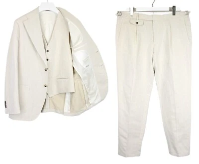 SUITSUPPLY La Spalla Ferrara Brentwood Suit Men's UK 44 / uk 42 36 3 in 1 - Image 1 of 4