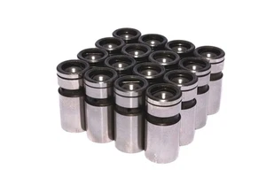 COMP CAMS 822-16 HIGH ENERGY HYDRAULIC FLAT LIFTERS CHRYSLER SB 273-360 BB 383-4 - Picture 1 of 1