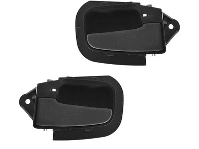 Juego de manijas de puerta interior izquierda y derecha BMW 318i 1992-1997 63194HQHK 1993 Foto 1 de 2