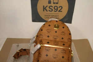 MCM Rucksack STARK X-Mini NEU OVP - Bild 1 von 5