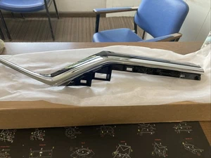 Genuine Honda 2020-2022 CR-V Garnish Assy R Front Grille (Upper) 71180-TLA-A60 - Bild 1 von 6