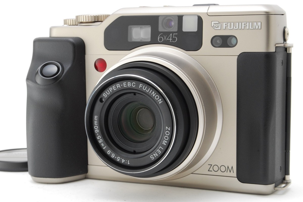 Fujifilm GA645 Professional Medium Format Film Cameras | eBay