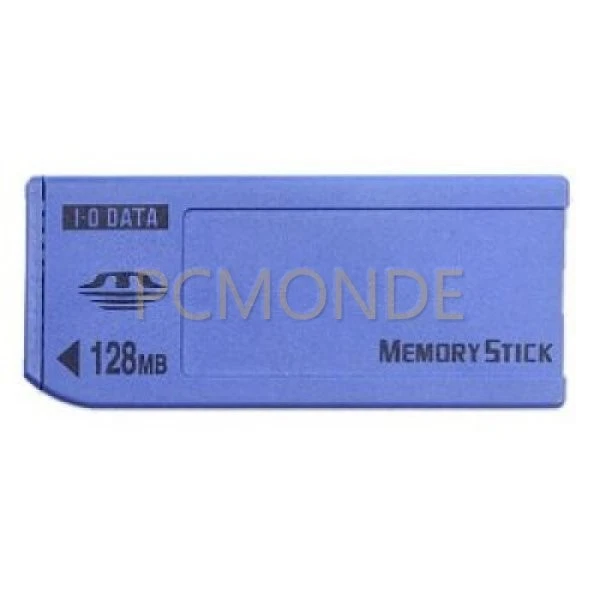 SimpleTech 128MB Memory Stick (STI-MS/128) - Image 1 of 1