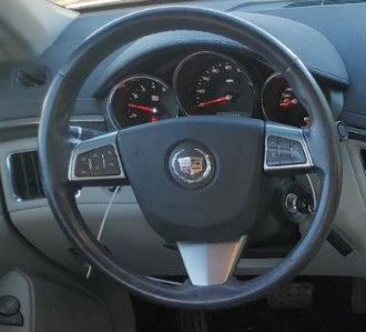 Airbag volante conductor Cadillac CTS LH 2009-2014 FABRICANTE DE EQUIPOS ORIGINALES Foto 1 de 3