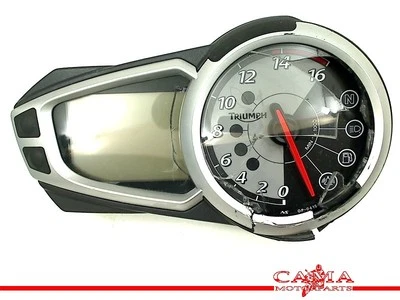 JUEGO DE PLATOS Triumph Street Triple R 675 2007-2012 2012 Foto 1 de 4