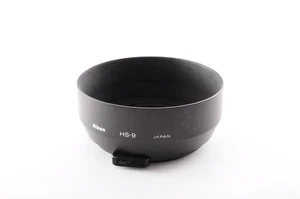Nikon Metal Lens Hood HS-9 for AI Nikkor 50mm f/1.4S Excellent+5 Y2642 - Picture 1 of 8