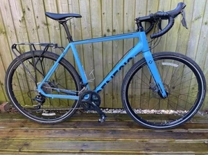Genesis CDA 20 Gravel Bike Unisex - Picture 1 of 8