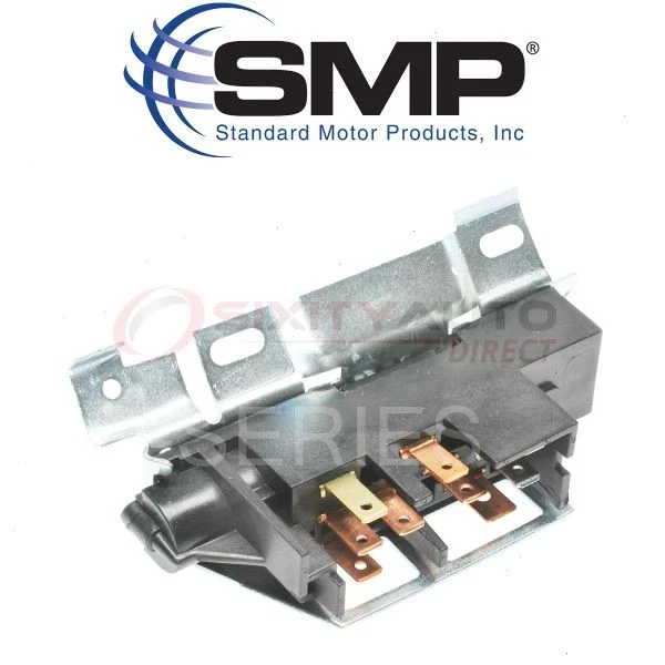 SMP T-Series Ignition Switch for 1975-1983 Pontiac Grand LeMans - Switches  gi Foto 1 de 4