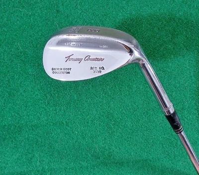 Tommy Armour Silver Scot Collection Rec No 3599 PGA Sand Iron Wedge 35.5" - Image 1 of 4