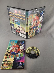 Mario Party 6, Gamecube, Complete, Authentic! - Picture 1 of 1