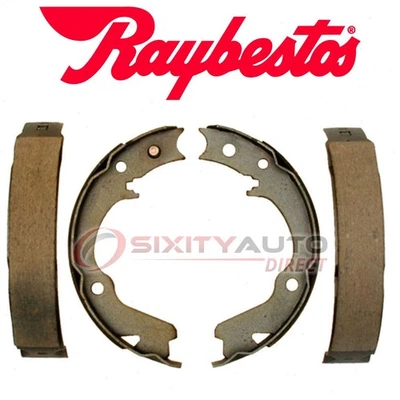 Raybestos Rear Drum Brake Shoe for 2013-2014 Honda Fit - Braking Stopping mx - Изображение 1 из 4