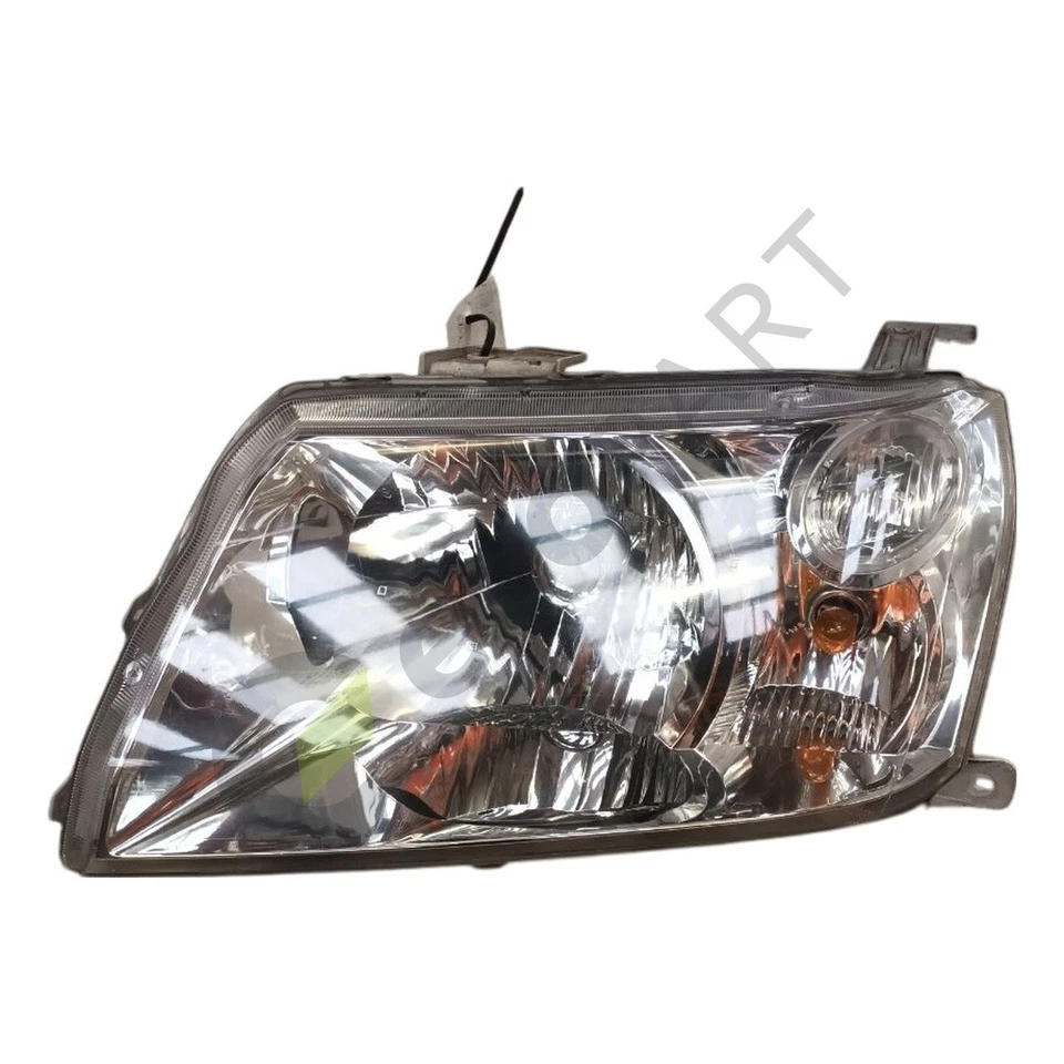 SUZUKI Grand Vitara MK2 Headlight Headlamp Left Side 100-59076 - Image 1 of 4