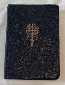 🍒 Key of Heaven A Manual of Prayers & Catholic Devotions Vintage 1952 🍒 - Imagen 1 de 5