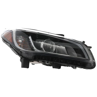 Passenger Side HID/Xenon Headlight For Hyundai Sonata 2015-2017 with Bulb(s) - Image 1 of 4