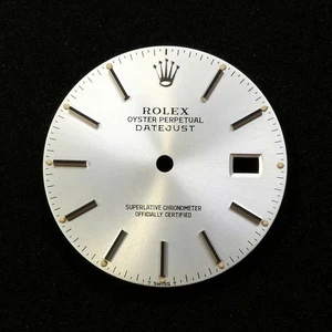 ROLEX Datejust Rare SINGER Center Aligned Dial 16014 etc. P7 - Bild 1 von 4