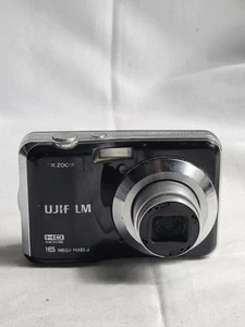 Fujifilm FinePix A Series AX550 16,0 megapixel fotocamera digitale - nero - Foto 1 di 6