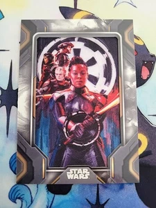 2023 Topps Star Wars Obi-Wan Kenobi MP-17 Reva Commemorative Patch Card - Picture 1 of 2