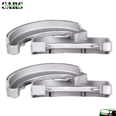 Kit de sapatas de freio traseiro compatível com Honda TRX300FW 4x4 FourTrax 300 1988 1990-2000 315 - Imagem 1 de 4