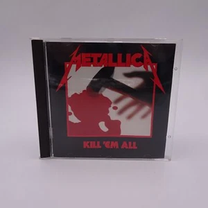 Metallica Kill em All Musik CD Album Hit the Lights The Four Horsemen - Bild 1 von 2