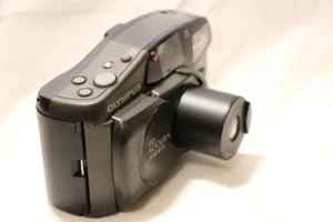 Olympus Accura Zoom XB 70 AF analoge Kompaktkamera ungetestet funktioniert nicht - Bild 1 von 12