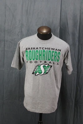 Camisa Saskatchew Roughriders (de colección) - Roughrider Football Club por CGW - Para hombres M Foto 1 de 4