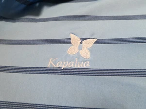 Herausragendes Kapalua Maui Adidas Climacool Sport Poloshirt M passt L - Bild 1 von 5